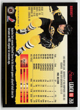 1994-95 Topps Premier #268 Steve Leach