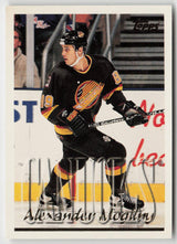 1995-96 Topps #225 Alexander Mogilny