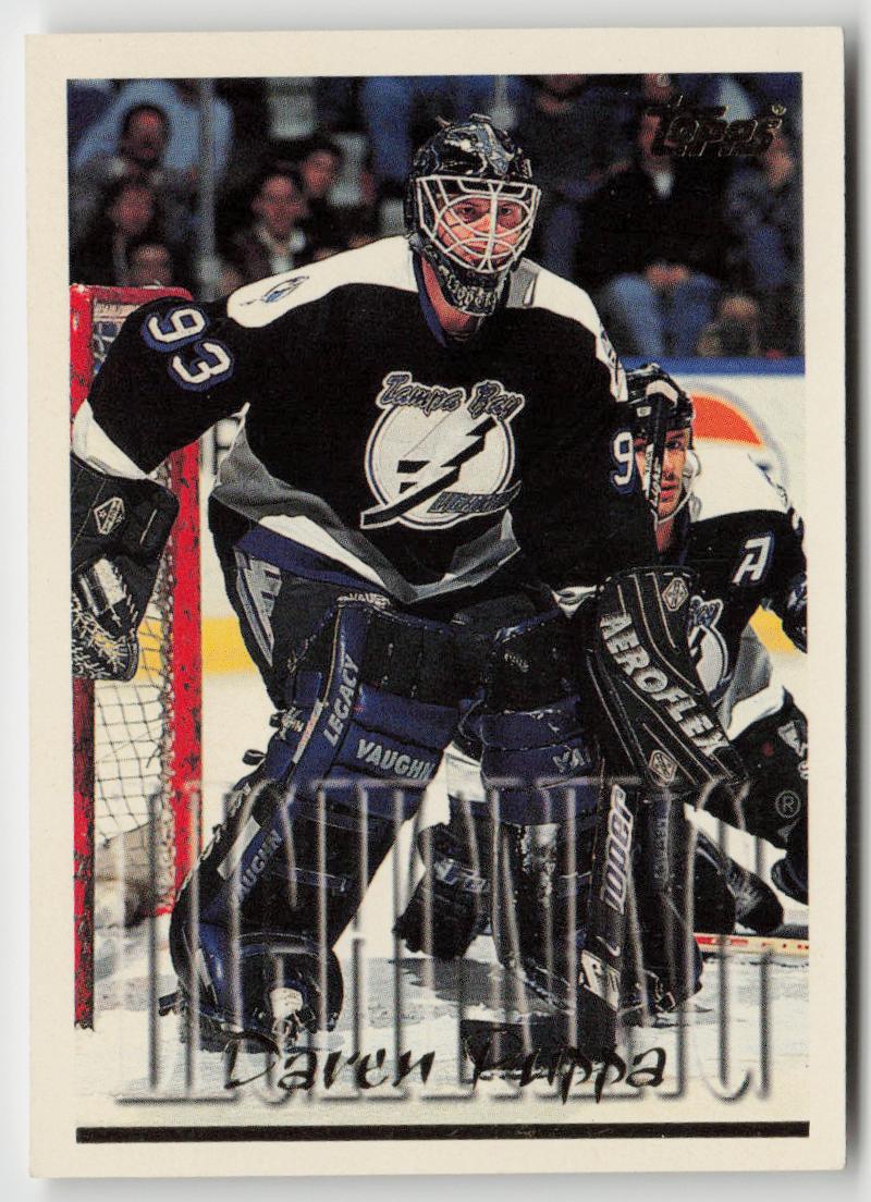 1995-96 Topps #226 Daren Puppa