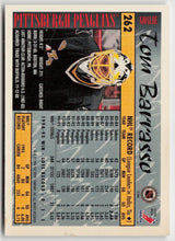 1995-96 Topps #262 Tom Barrasso