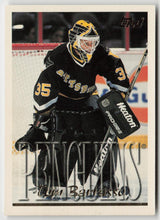 1995-96 Topps #262 Tom Barrasso