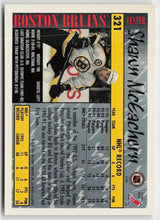 1995-96 Topps #321 Shawn McEachern