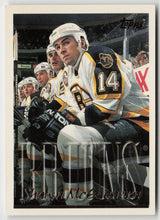 1995-96 Topps #321 Shawn McEachern