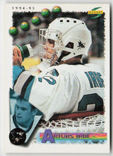 1994-95 Score #10 Arturs Irbe