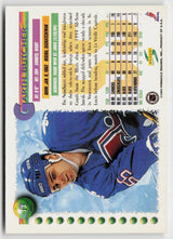 1994-95 Score #13 Garth Butcher