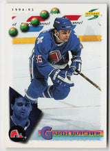 1994-95 Score #13 Garth Butcher
