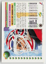 1994-95 Score #21 Ron Tugnutt