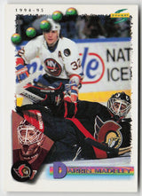 1994-95 Score #51 Darrin Madeley