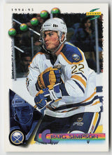 1994-95 Score #54 Craig Simpson