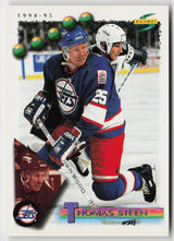1994-95 Score #65 Thomas Steen