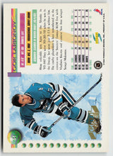 1994-95 Score #61 Igor Larionov Gold Line