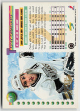 1994-95 Score #71 Tony Granato Gold Line