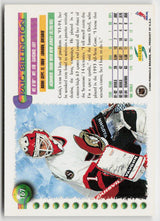 1994-95 Score #167 Craig Billington