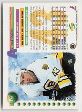1994-95 Score #168 Al Iafrate