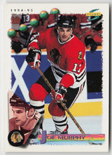 1994-95 Score #170 Joe Murphy