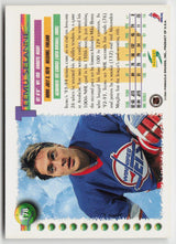 1994-95 Score #178 Teemu Selanne