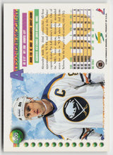 1994-95 Score #200 Alexander Mogilny