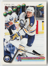 1994-95 Score #200 Alexander Mogilny