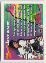 1994-95 Score #217 Jozef Cierny