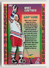 1994-95 Score #242 Mike Gartner
