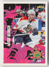1994-95 Score #257 Jesse Belanger