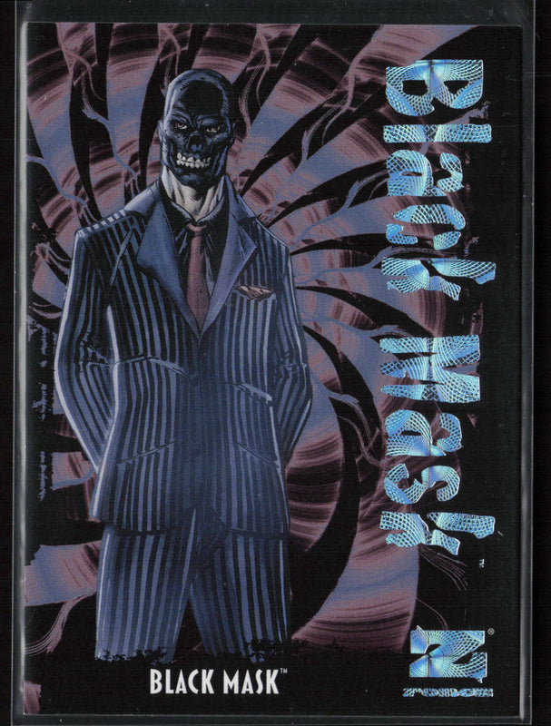 Z-10 Black Mask Z-Force Rave - 39/100