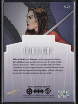 S-23 Talia al Ghul Skybox Premium