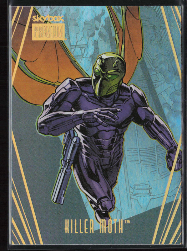 S-32 Killer Moth Skybox Premium