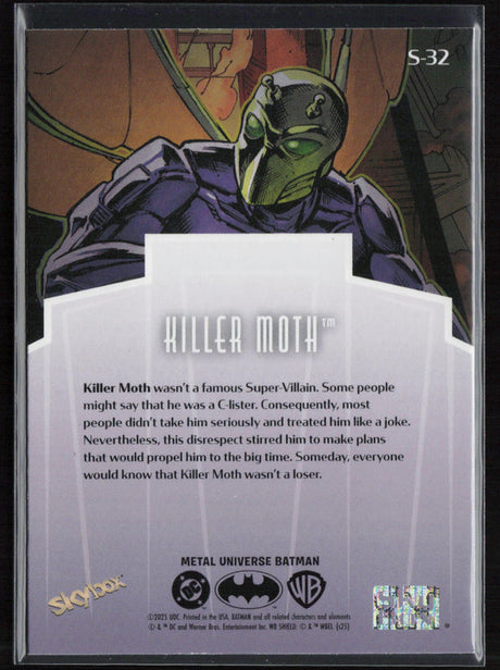 S-32 Killer Moth Skybox Premium