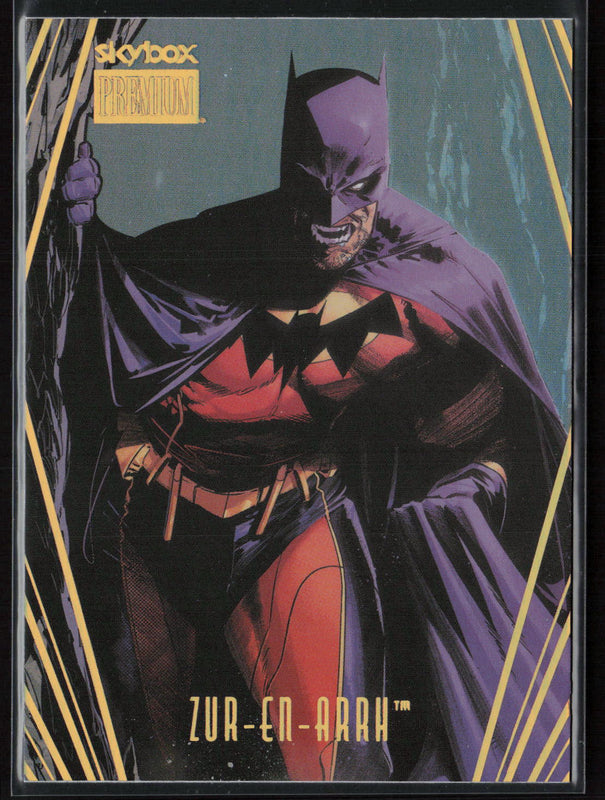 S-47 Zur En Arrh Batman Skybox Premium