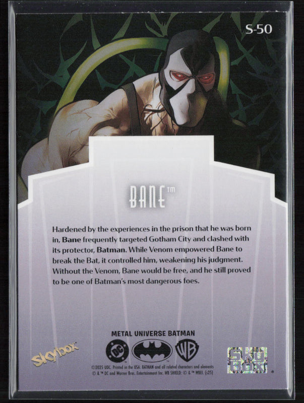 S-50 Bane Skybox Premium