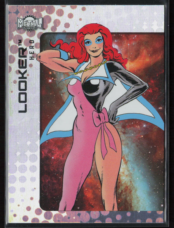 27 Looker Retribution