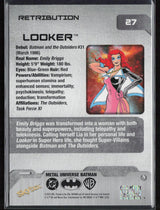 27 Looker Retribution