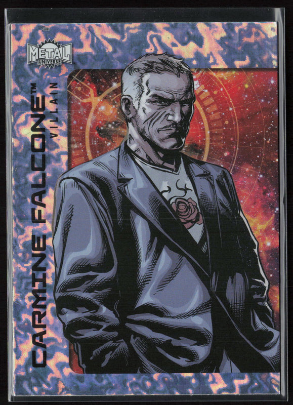 137 Carmine Falcone Nemesis