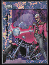 179 Eduardo Flamingo Nemesis