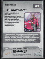 179 Eduardo Flamingo Nemesis