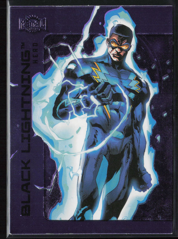 38 Black Lightning Purple FX