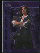 67 Det. Renee Montoya Purple FX