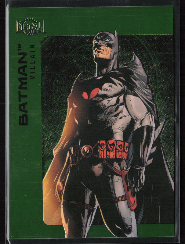 144 Batman (Thomas Wayne) Lime Green FX - 30/175