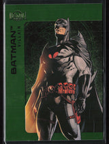 144 Batman (Thomas Wayne) Lime Green FX - 30/175