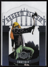 AA-41 Abattoir Arkham Asylum Acetate