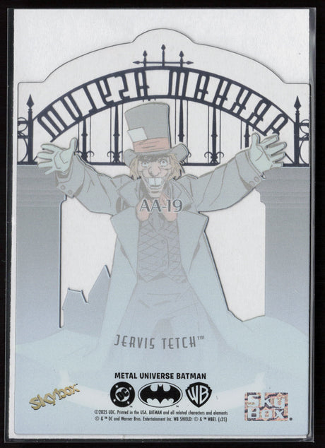 AA-19 Jervis Tetch Arkham Asylum Acetate