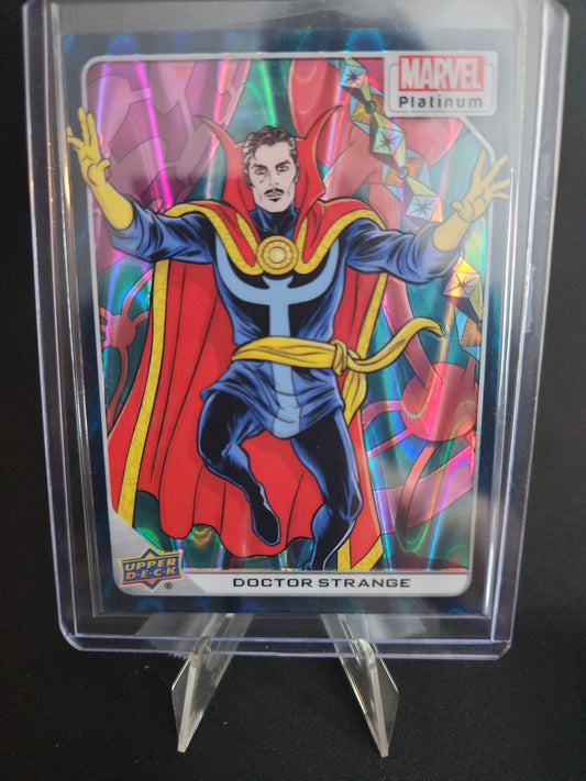 Teal Wave #100 Doctor Strange (055/799)