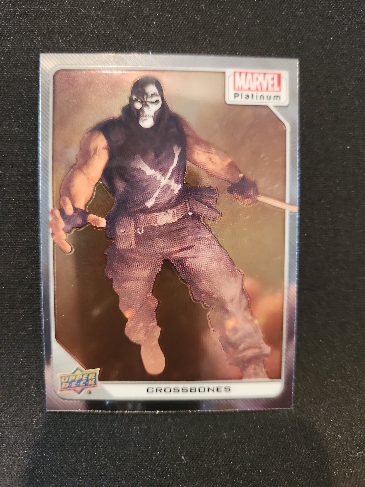 Marvel Platinum Singles - Base cards