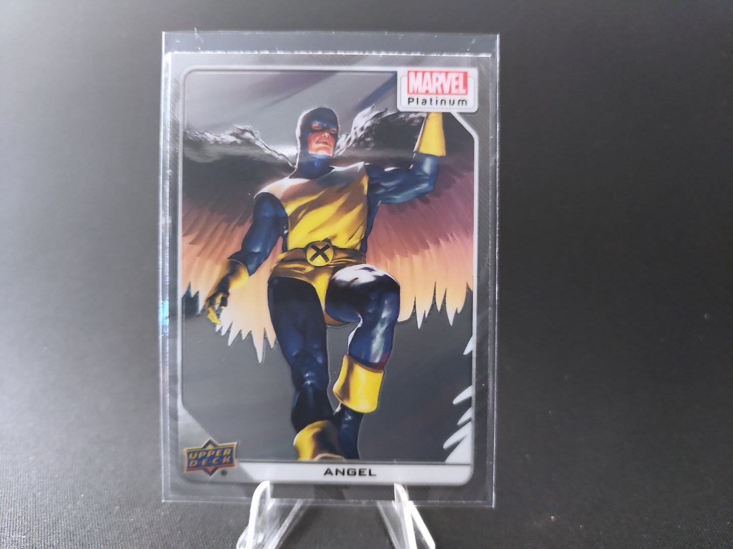 Marvel Platinum Singles - Base cards