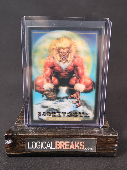 78 - Sabretooth Lenticular