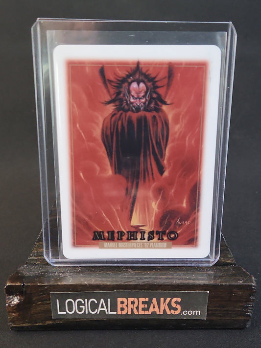 54 - Mephisto Metallurgy