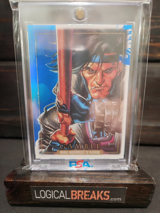 29 - Gambit PMG Blue 26/50