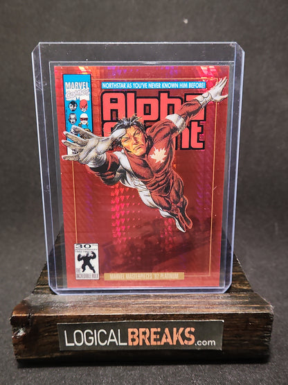 57 - Namor Red Prism 276/492