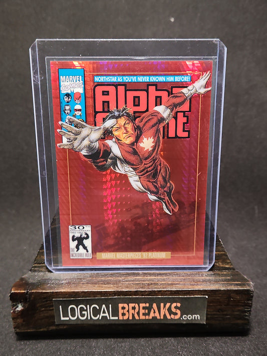 57 - Namor Red Prism 276/492